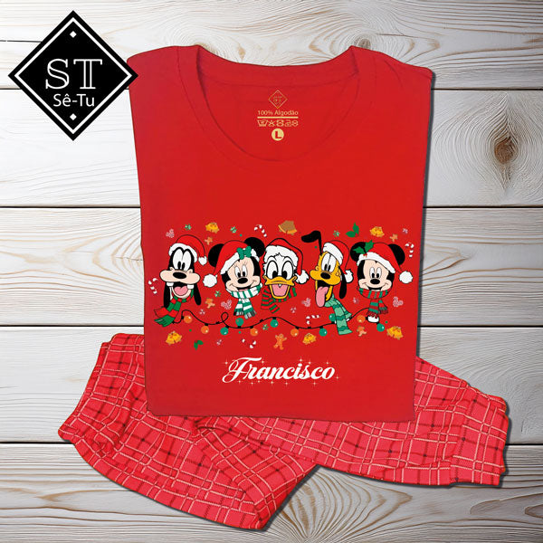 Pijama deportivo (nombre)